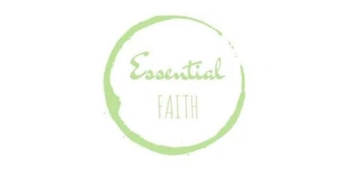 Essential Faith coupon