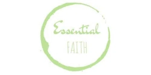 Essential Faith Merchant logo