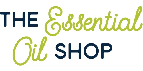 The Essential Oil Shop Merchant logo