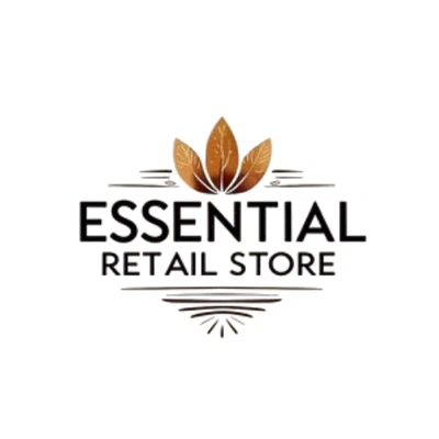 Essential Retail Store Merchant Logo