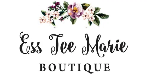 Ess Tee Marie Boutique Promo Code