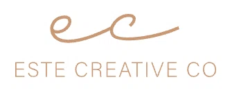 Este Creative Merchant Logo