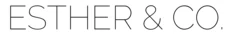 ESTHER & CO. Promo Code — 25 Off (Sitewide) Oct 2024