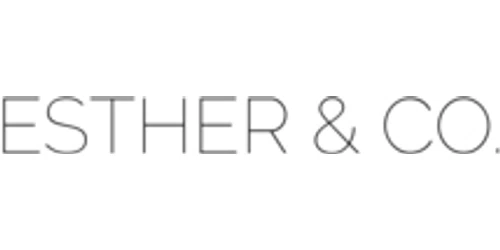 Esther & Co. Promo Code
