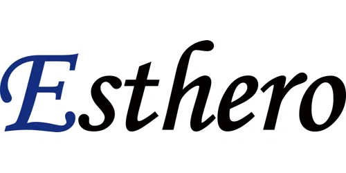 Esthero FR Merchant logo