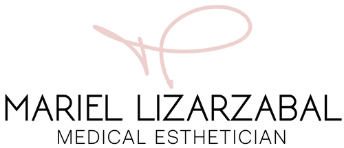 Esthetician Mariel Merchant Logo