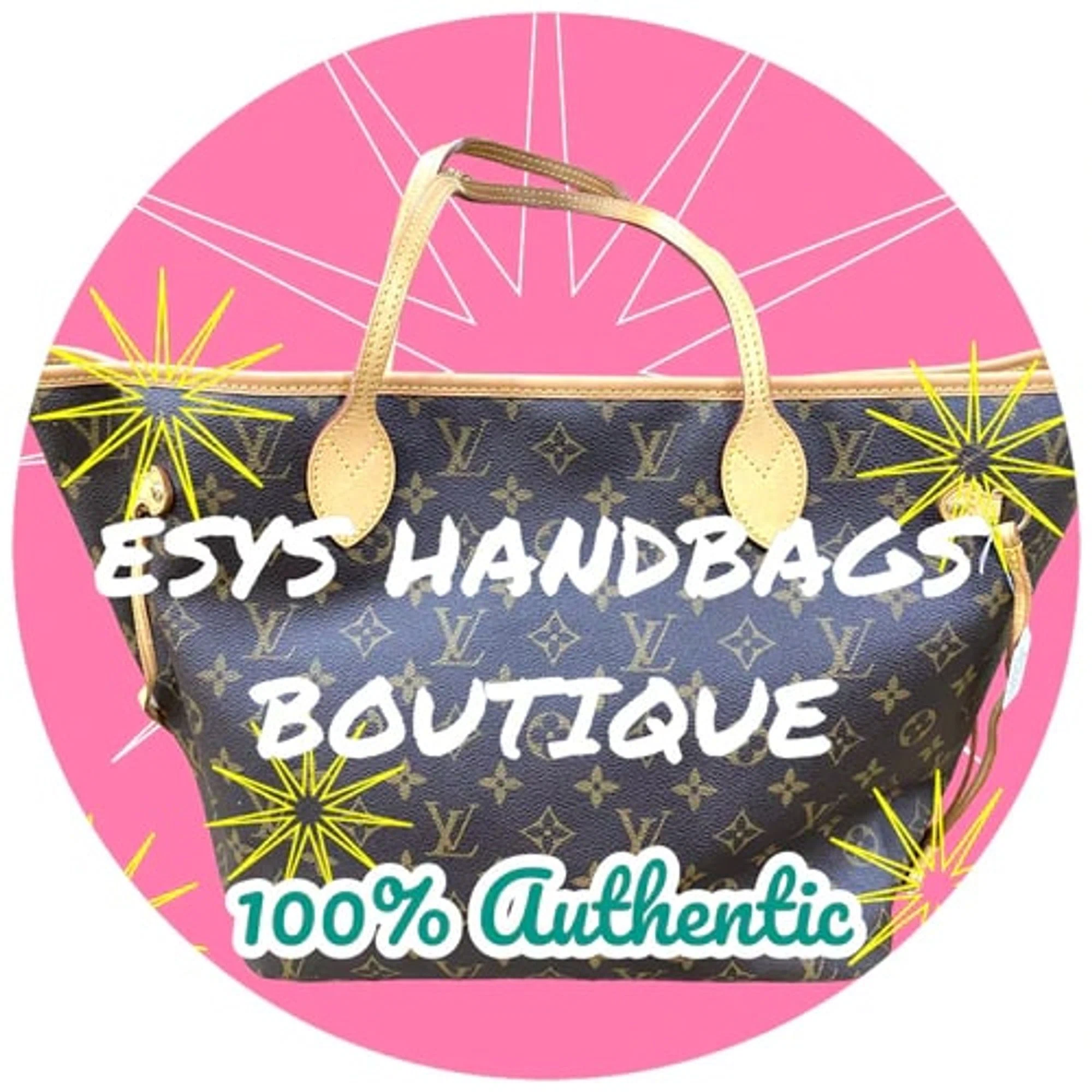 Esys Handbags Boutique Merchant Logo