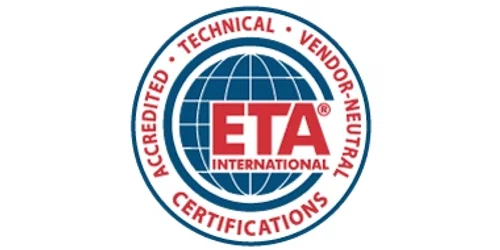 ETA International Merchant logo
