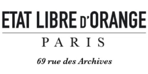 Etat Libre d'Orange Merchant logo