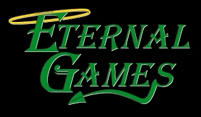 Eternal Games Merchant Logo