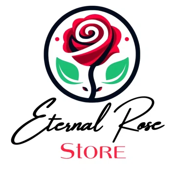 Eternal Rose Store Merchant Logo