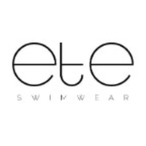 ETE SWIMWEAR Promo Code — 20 Off (Sitewide) 2024