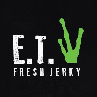 E.T. Fresh Jerky Merchant Logo