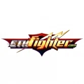 ETH Fighter Merchant Logo