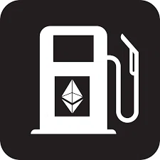 ETH Gas Station Merchant Logo