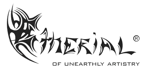 Etherial Guitars Merchant Logo