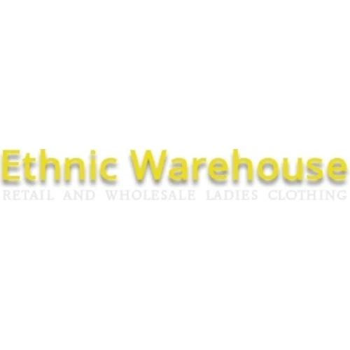 Ethnic Warehouse Promo Code