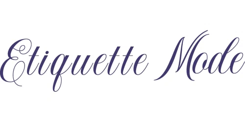 Etiquette Mode Promo Code