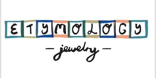 Etymology Jewelry Promo Code