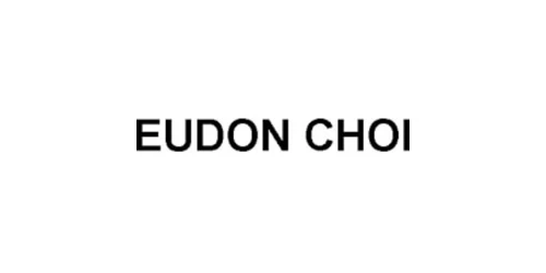 Eudon Choi coupon