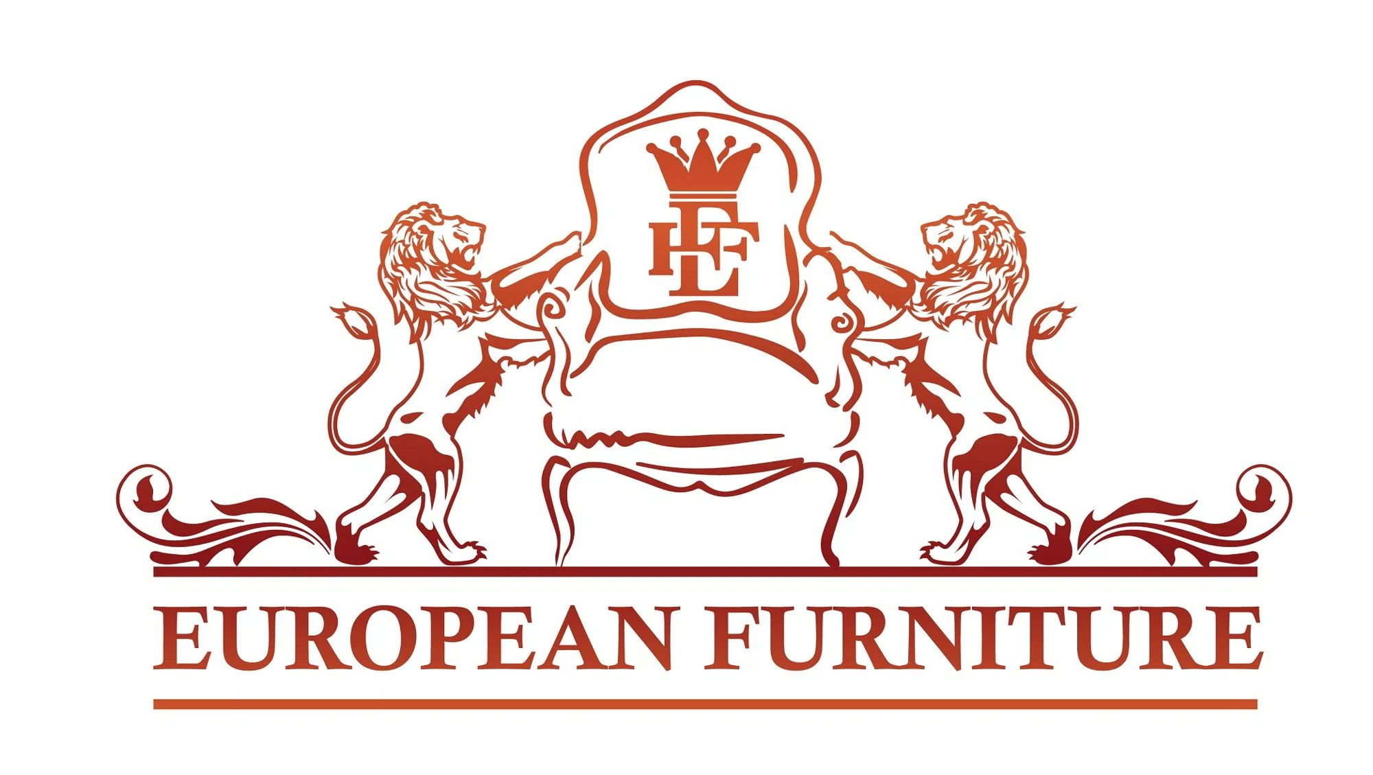 European Furniture Merchant Logo