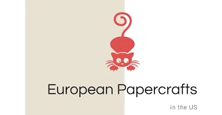 European Papercrafts Merchant Logo