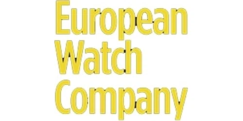 European Watch Promo Code