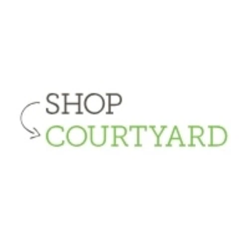 Shop Courtyard Merchant Logo
