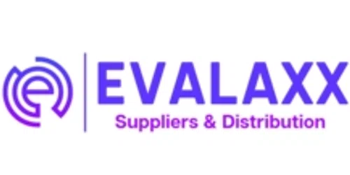 Evalaxx Merchant logo