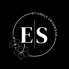 Evamele Swimwear Merchant Logo