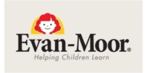 Evan-Moor Educational Publishers Merchant logo