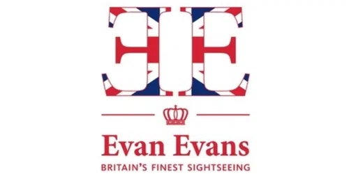 Evan Evans Tours Merchant logo