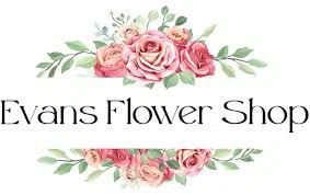 Evans Flowers Merchant Logo