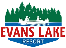Evans Lake Resort Merchant Logo