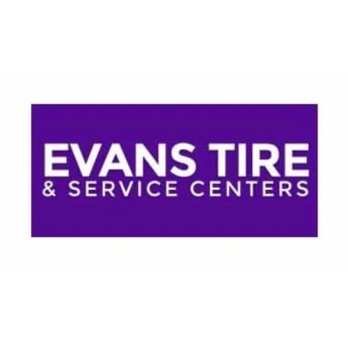 EVANS TIRE Promo Code — Get 150 Off in August 2024