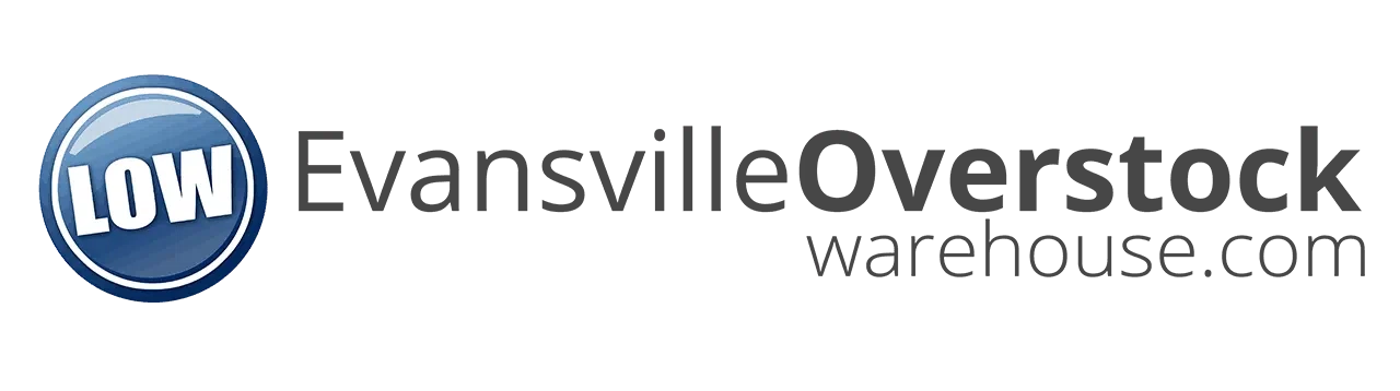 Evansville Overstock Warehouse Merchant Logo