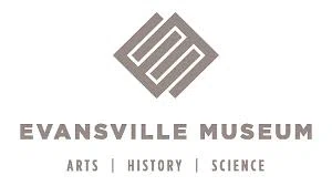 Evansville Museum Merchant Logo
