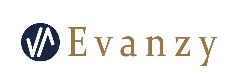 Evanzy Merchant Logo