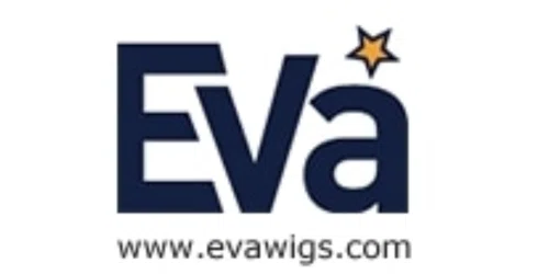 EvaWigs Merchant logo