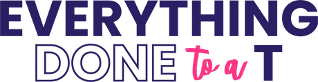 Everything Done To A T Promo Code