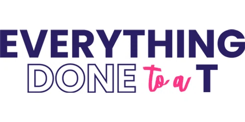 Everything Done To A T Promo Code