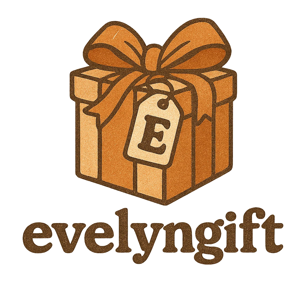 Evelyngift Merchant Logo