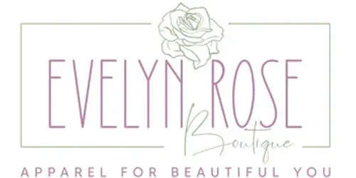 Evelyn Rose-Boutique Promo Code