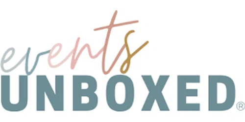 Events Unboxed Promo Code