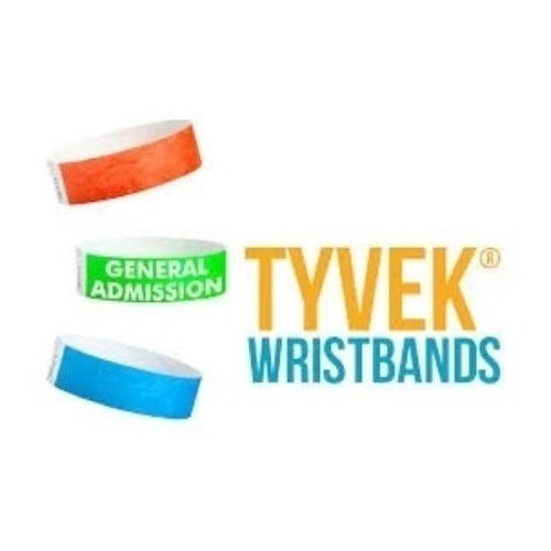 20 Off Tyvek Event Wristbands Promo Code (1 Active) 2024