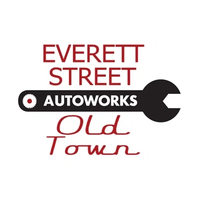 Everett Street Autoworks Merchant Logo