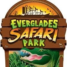 Everglades Safari Park Merchant Logo