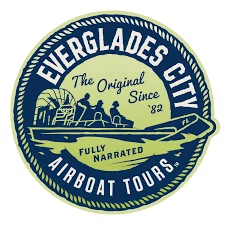 Everglades City Airboat Tours Merchant Logo