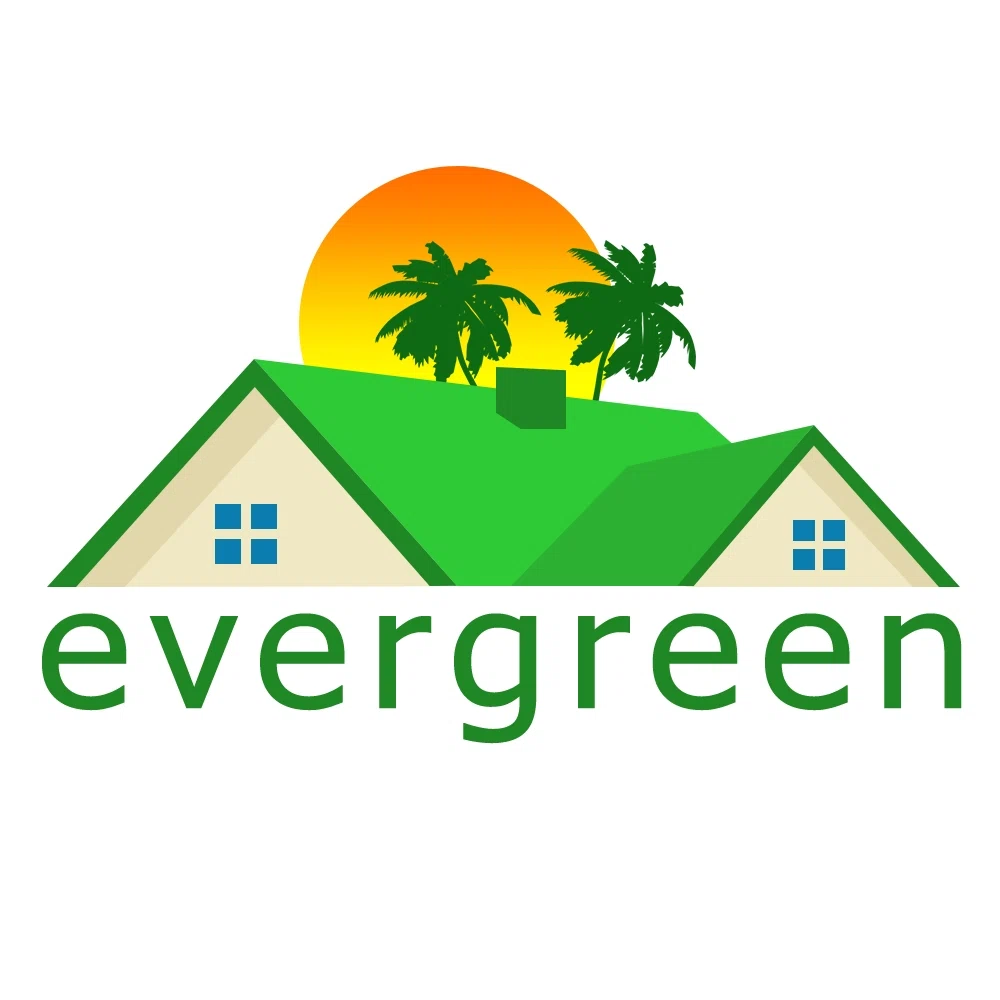 Evergreen Florida Vacation Homes Merchant Logo