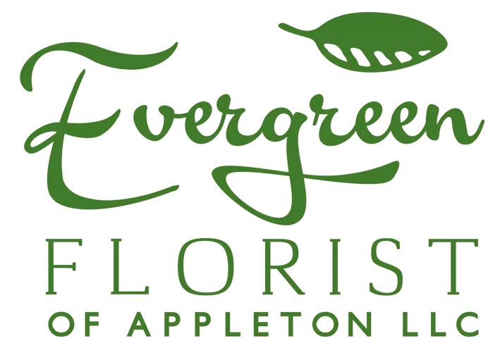 Evergreen Florist Delivery Merchant Logo